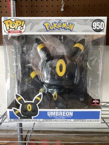 Pop! Games: Pokemon - Jumbo Umbreon 950 (Target Exclusive)