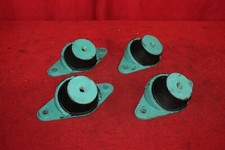 Kawasaki Jetski ZXI STX 900 1100 12F 15F Ultra 130 Motor Engine Mount Set x4 OEM