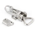 Lever lock turnbuckle snap lock stainless steel V2A 65-75 mm for boxes