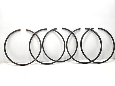 8347103 PISTON RING OIL CANTROL ELECTRO MOTIVE EMD LOT OF 5