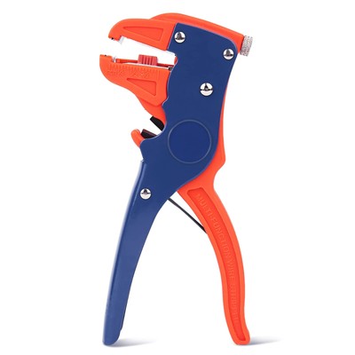 BOENFU Quick Strip Wire Stripper and Cutter, 2 in 1 Automatic Wire Stripping