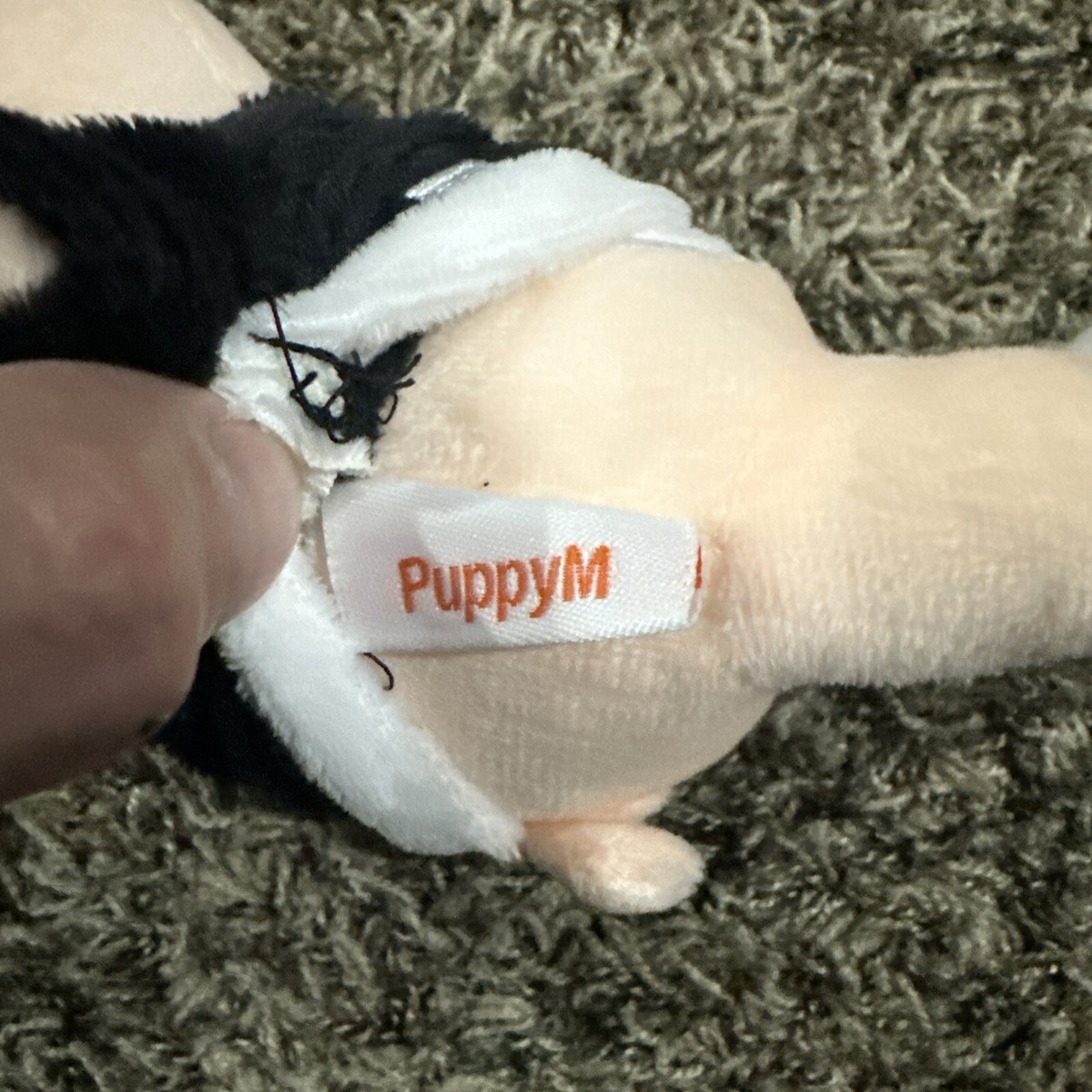 Stray Kids SKZOO Seungmin PuppyM Official Stuffed Plush Original