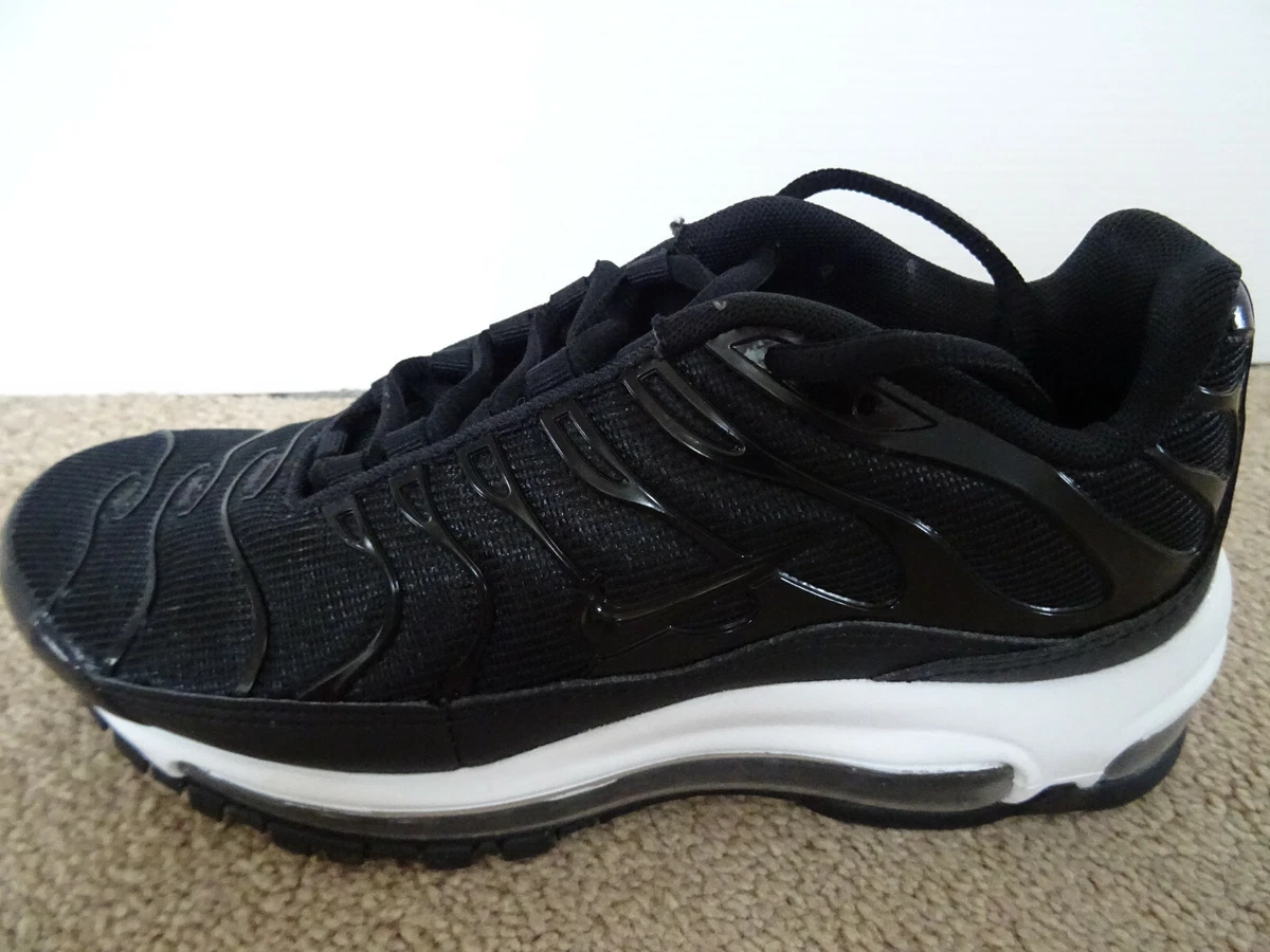 Air max 97 plus shop triple black