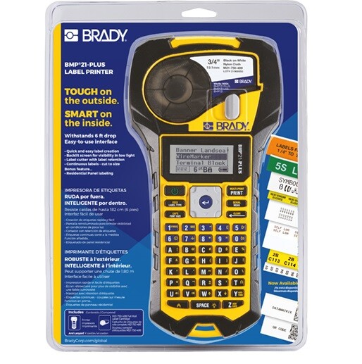 multi line label maker