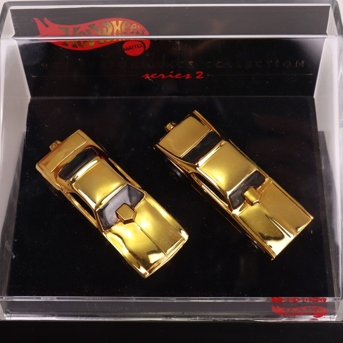 Hot Wheels 24K Performance Collection Series 2 Gold Cars | eBay