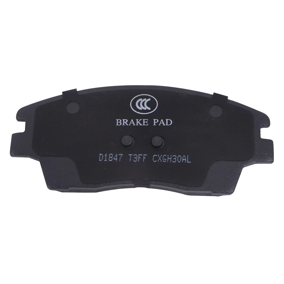 Pastillas de freno delanteras traseras cerámicas para Hyundai Tucson Kia Sportage 2016-2021 Foto 3 de 4