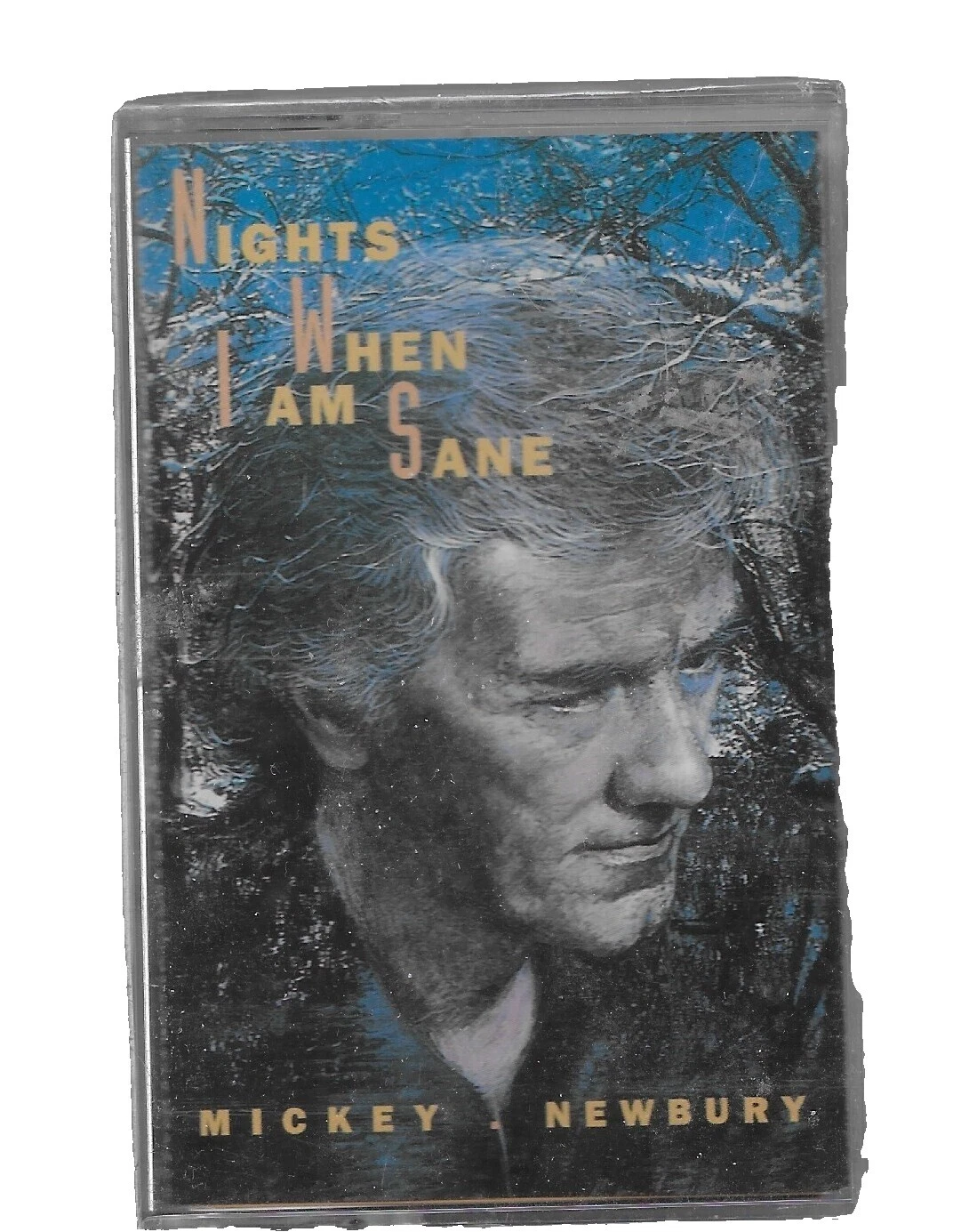 Singer-Songwriter Pop Music Cassettes