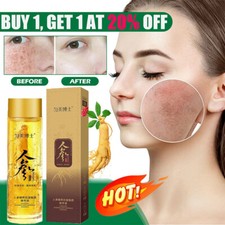 Ginseng Extract Hydrating Essence Oil Antiwrinkle Nongreasy Moisturizing Essence