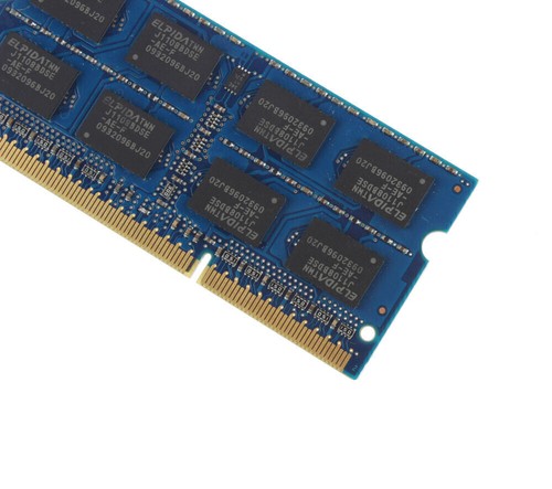 Elpida 4GB 2X 2GB PC3-8500S DDR3 1066Mhz SO-DIMM Laptop Memory RAM PC8500 2GB__ - Picture 6 of 6