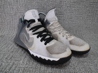 kyrie flytrap white boys