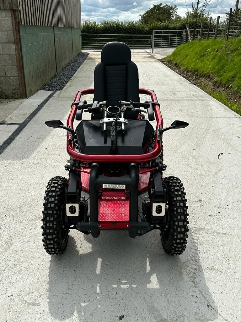 Terrain Hopper off road wheelchair eBay