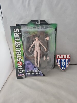 Ghostbusters Series 5 Gozer The Destructor Diamond Select Actionfigur NEU