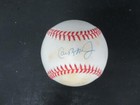 Cal Ripken Jr. Signed Baseball Autograph Auto PSA/DNA AK24154