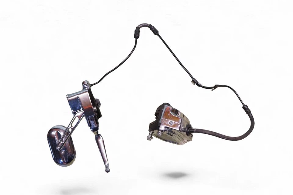 Harley-Davidson Heritage Softail 2000-2011 FLSTC *2870 maestro de freno delantero Foto 2 de 4