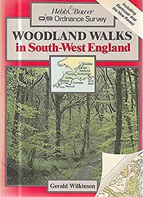 Ordnance Survey Woodland Walks: East Central England, Wilkinson, Gerald, Used; G - Picture 1 of 1