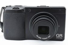 Ricoh GR II Digital Cameras with Built - in Flash for Sale Ricoh GR II Digital Cameras with Built - in Flash for Sale
