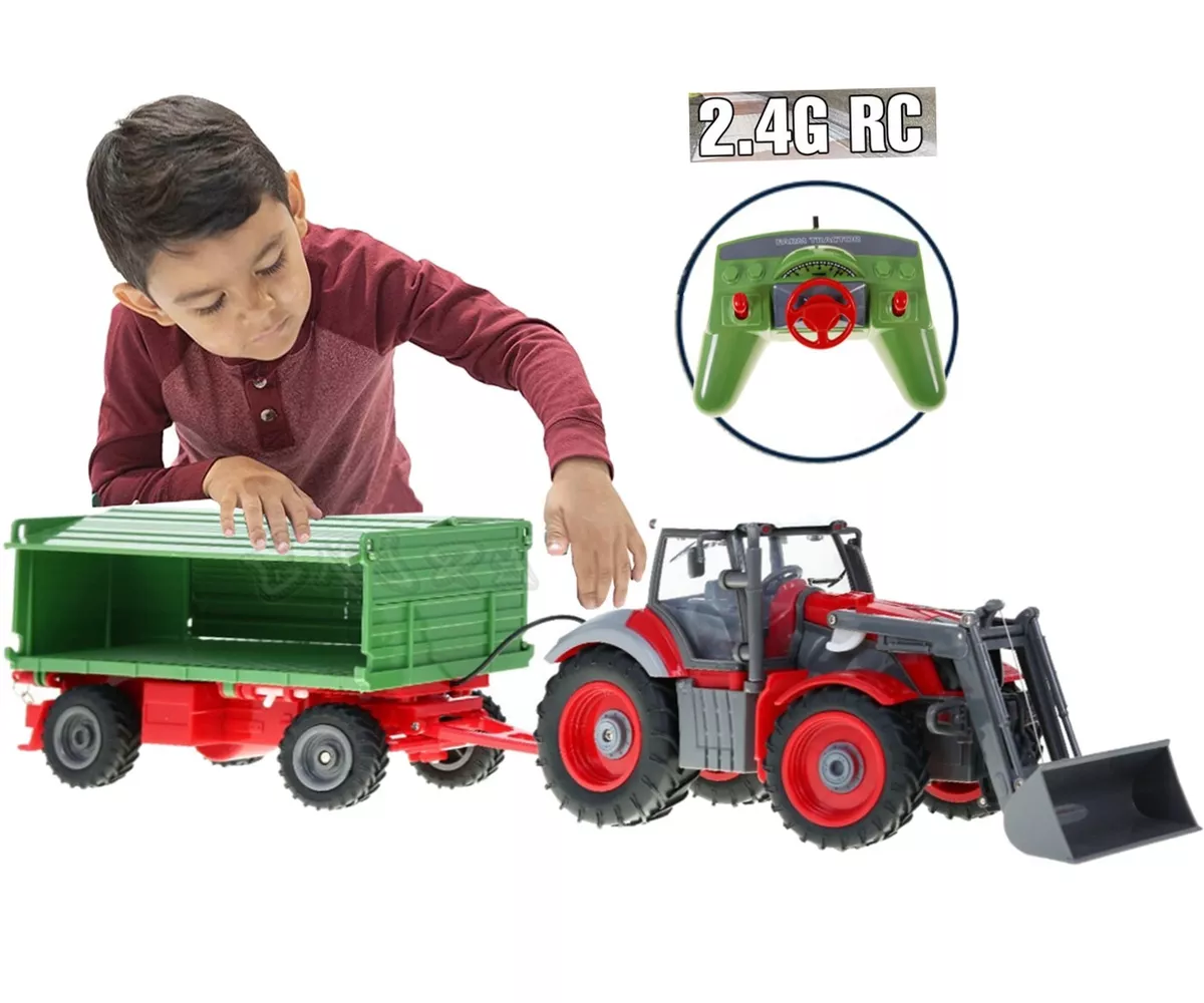 Tracteur électrique enfant, pelleteuse et engin agricole pour enfant