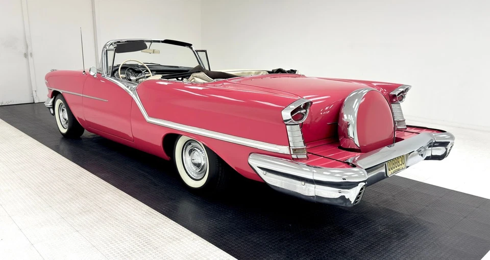 1957 Oldsmobile Eighty-Eight Convertible - Image 3 of 4