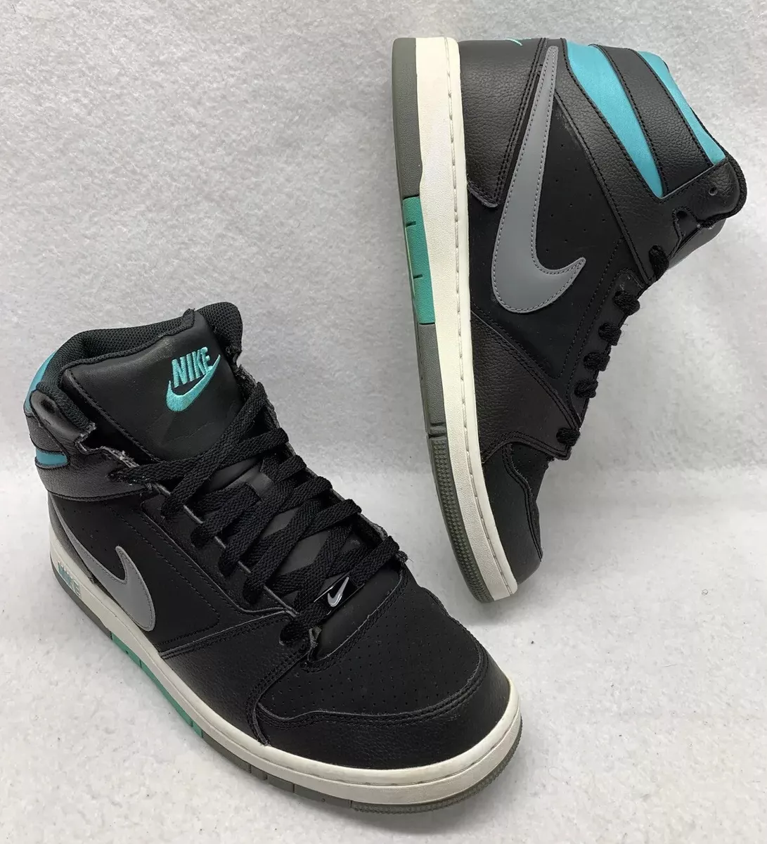 Nike prestige iv black clearance