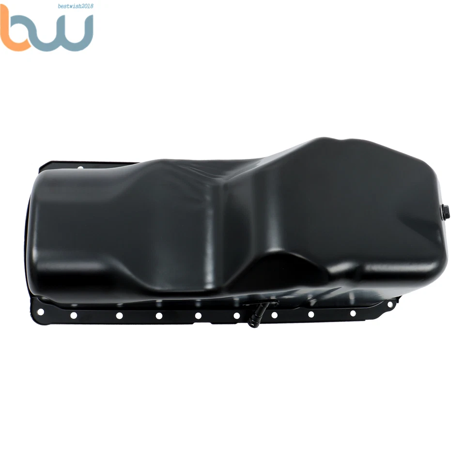 Para Chevrolet GMC C/K1500 2500 3500 Express 3500 Savana 3500 cárter de aceite de motor de 7,4 L Foto 3 de 4