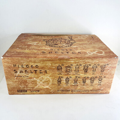 Hiro's wood works 在庫品 THEBOX基本サイズ TYO Hiro's wood works THEBOX基本サイズ SHIGERU_BAN_ART_2ND_ED_CE_INT_