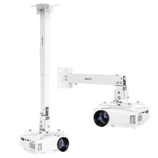Mount-It! Full Motion Projector Wall & Ceilin...