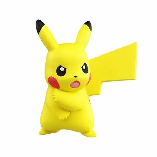 Takara Tomy Pokemon Monster Collection EX EMC 20 Pikachu Z Pose