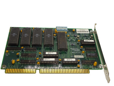 PRODUCTIVITY ENHANCEMENT PRODUCTS 10100-003D 16BIT ISA ADAPTER #GK9608