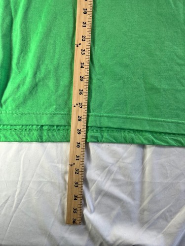 Chaps Natural Stretch Green Cool Max Short Sleeve Polo Shirt Size XL NEW NWT - Picture 8 of 11