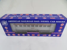 American Rail Diesel Car Milwaukee Road Beloit RMT-5162 Powered RDC Car #264