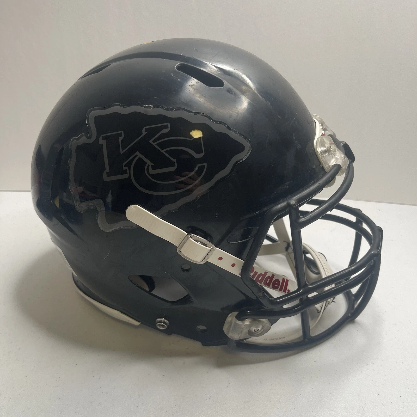Riddell Speed Replica Football Helmet - Thumbnail 3