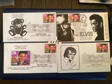 ICOLLECTZONE  US 2721 Elvis  FDC   (G000)