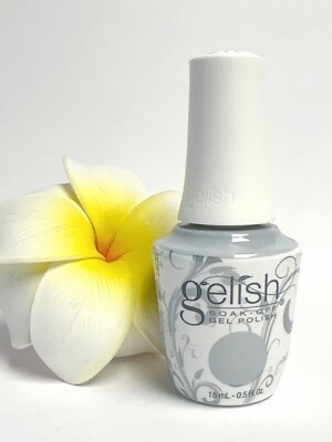 Harmony Gelish Gel Polish 1110416 In The Clouds 0.5oz