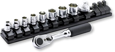 KOKEN Z-EAL 1/4'' SOCKET WRENCH SET (10 PIECES) 2285ZE