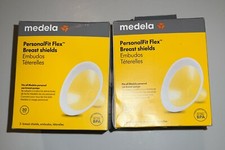 Medela Personal FitFlex Breast Shields 30mm XL Breast Shields