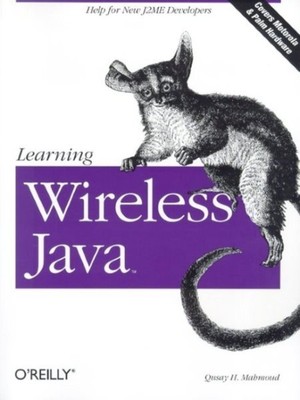 Learning Wireless Java, Paperback by Mohmoud, Qusay H.; Mohmoud, H. Qusay, Li...