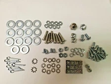 Pedal Car Parts, Murray Pedal Car Hardware Kit