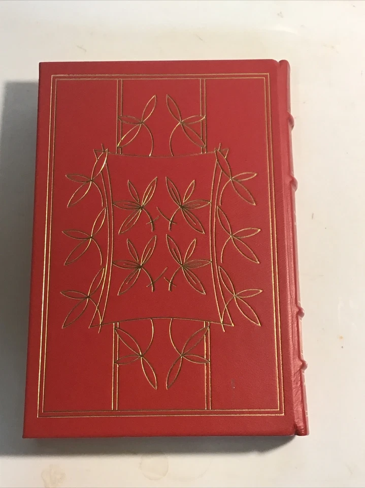 1977 John Updike RABBIT, RUN *Franklin Library Limited-Leather SIGNED! by Author - Image 3 of 4