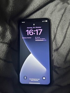 Apple iPhone 11 A2221 (CDMA + GSM) - 64GB - Weiß (Ohne Simlock) (Dual-SIM)