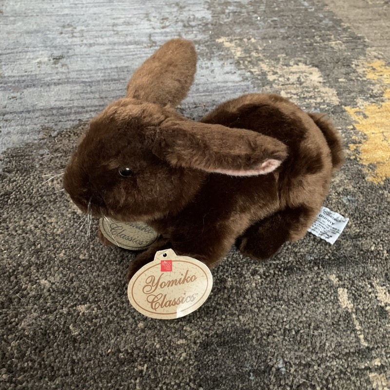 yomiko stuffed animals