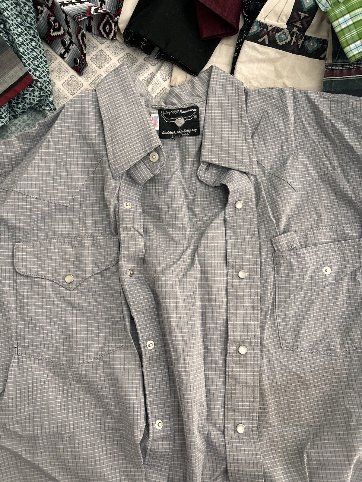 Western Outdoor Button Down Bundle - image 8