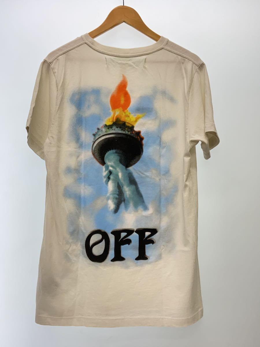 Men's Off-White OFF WHITE T shirt M Cotton WHT Men's Off-White OFF WHITE T shirt M Cotton WHT