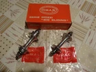 Omas Big Sliding hubs BMX 36 hole 35x24F  Coppia Mozzi Nib New In Box
