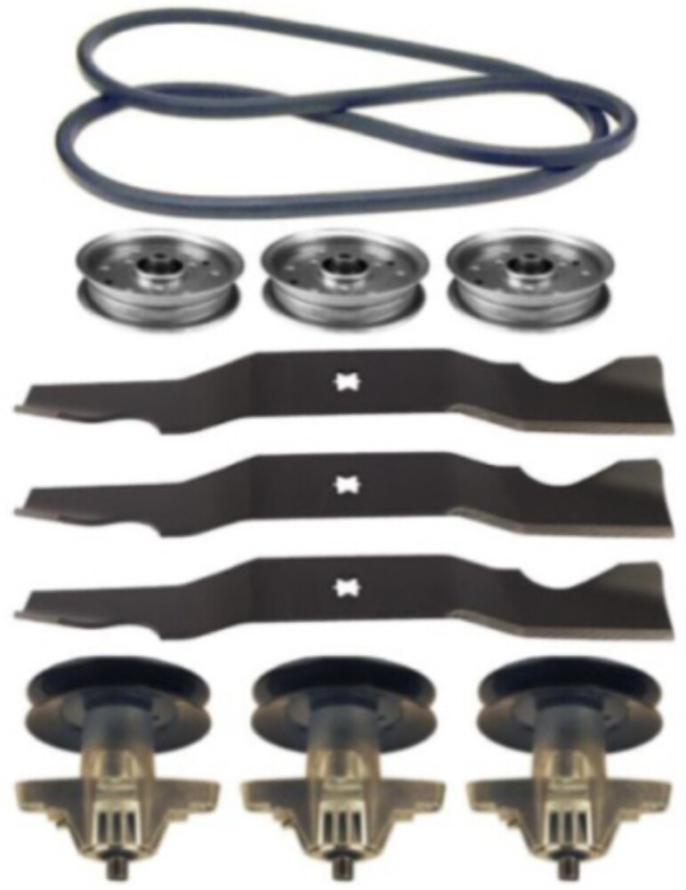 Cub Cadet Drive Belt Craftsman Zero Turn 54 Inch Deck Parts White