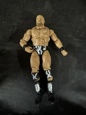 WWE Wrestling Mattel Elite Figure WARLORD WWF Powers Of Pain Loose NWA JCP D60