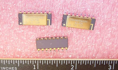 QTY (5) 44.736MHz 5V 16 PIN SMD VCXO BASED PHASE-LOCKED LOOP TRU050GKCFA-44.736