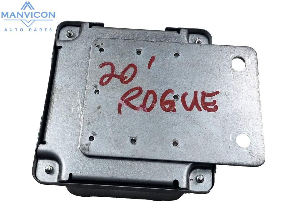 2020 Nissan Rogue ADAS Driver Assist Control Module 284E7 7FP6A OEM - Image 2 of 4