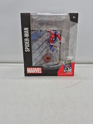 - Marvel Spider-Man 1:10th Scale Collectible with Scene (The Amazing Spider-M...