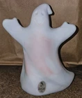 Fenton Blue Burmese Ghost Figurine, 5.5" Tall