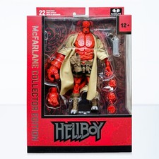 McFarlane Toys Dark Horse Comics Hellboy Coll...